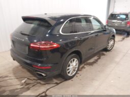 
										2016 Porsche Cayenne full									