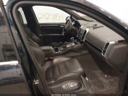 
										2016 Porsche Cayenne full									