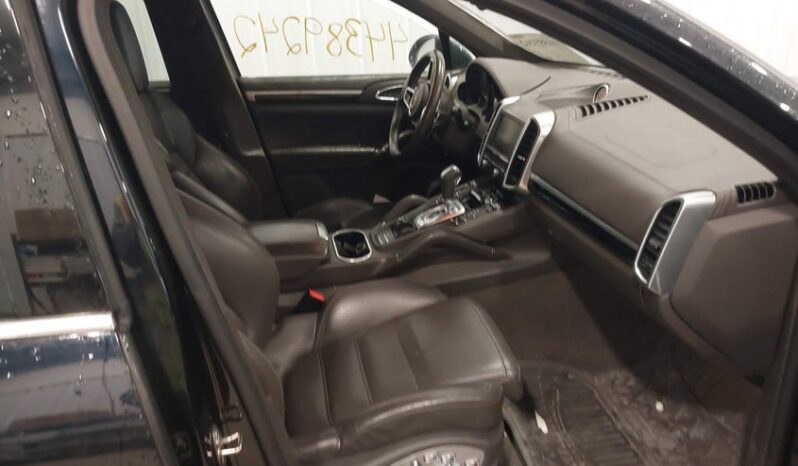 
								2016 Porsche Cayenne full									