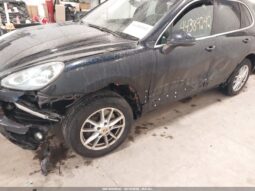
										2016 Porsche Cayenne full									
