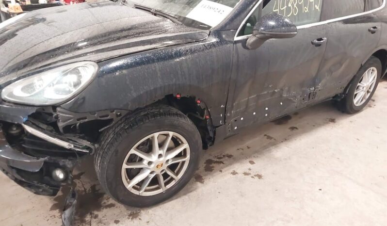 
								2016 Porsche Cayenne full									