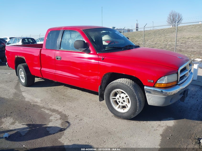 2000 Dodge Dakota