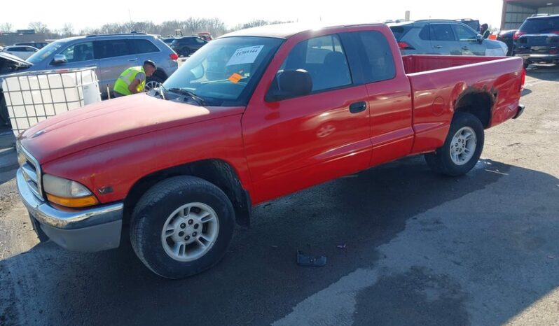
								2000 Dodge Dakota full									
