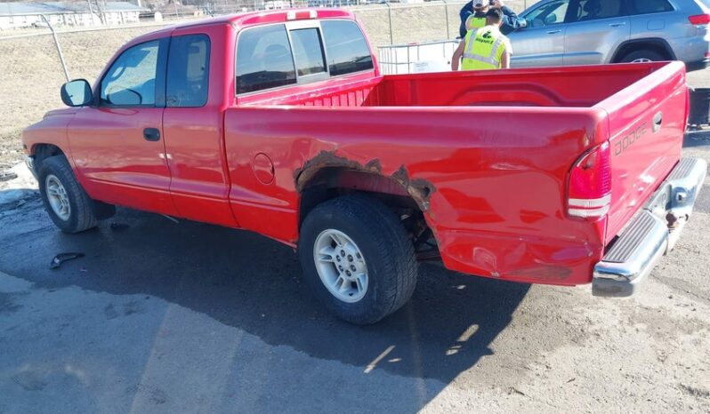 
								2000 Dodge Dakota full									
