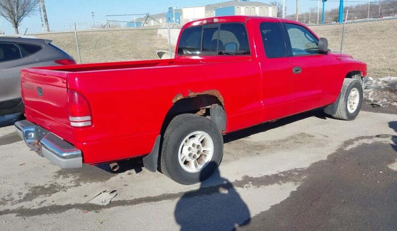 
								2000 Dodge Dakota full									