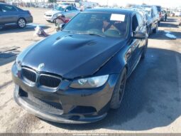 
										2011 BMW M3 full									