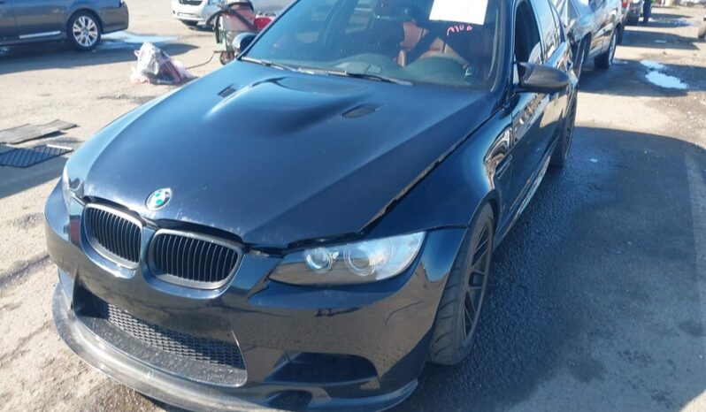 
								2011 BMW M3 full									