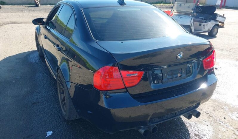 
								2011 BMW M3 full									