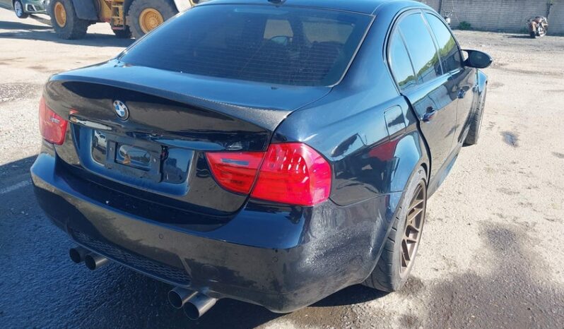 
								2011 BMW M3 full									