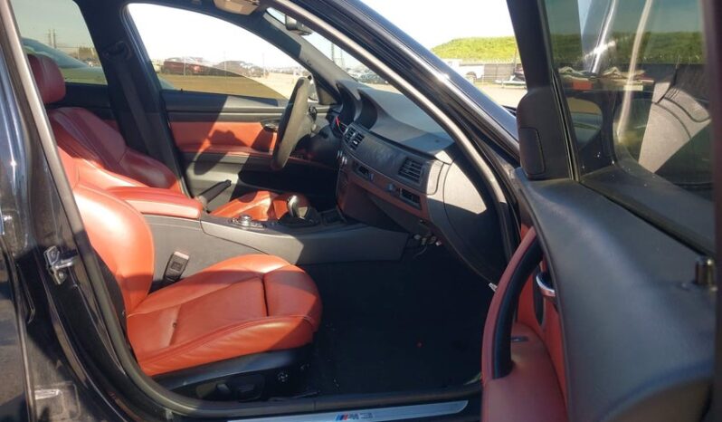
								2011 BMW M3 full									