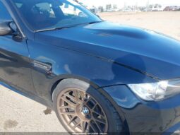 
										2011 BMW M3 full									