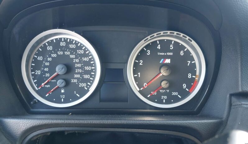 
								2011 BMW M3 full									