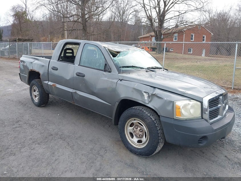 2006 Dodge Dakota