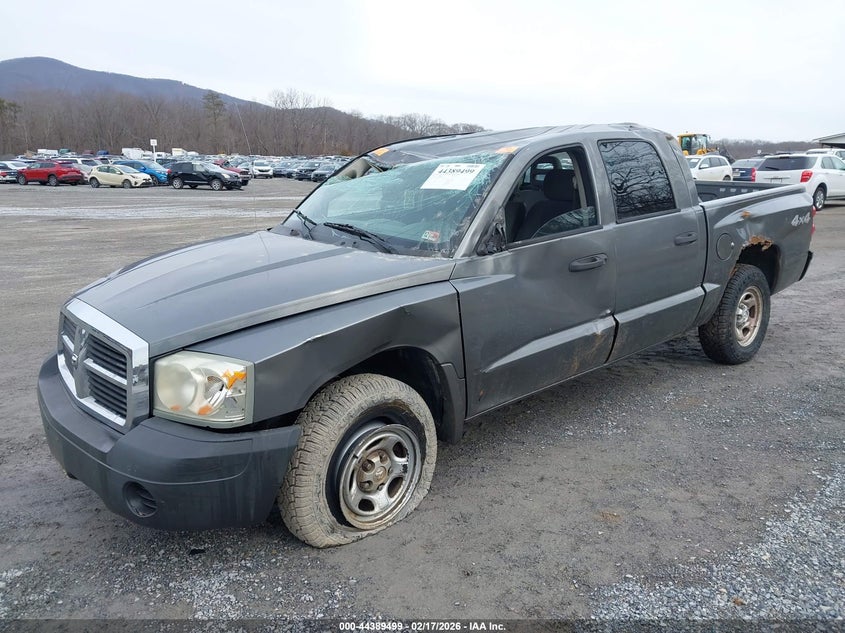 2006 Dodge Dakota