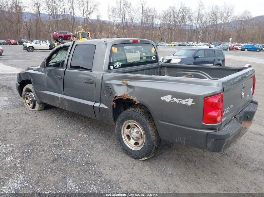 2006 Dodge Dakota