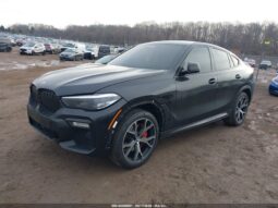 
										2021 BMW X6 full									