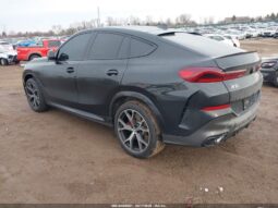 
										2021 BMW X6 full									