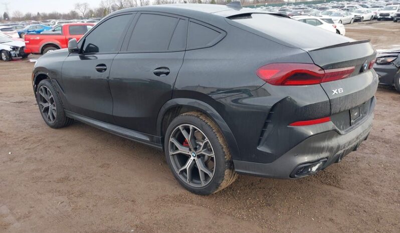 
								2021 BMW X6 full									
