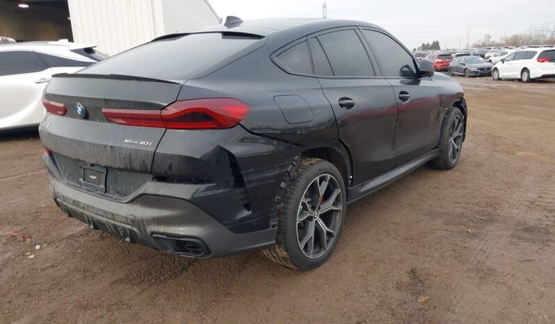 
								2021 BMW X6 full									
