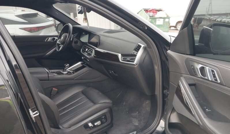 
								2021 BMW X6 full									