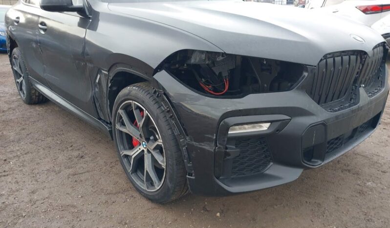 
								2021 BMW X6 full									