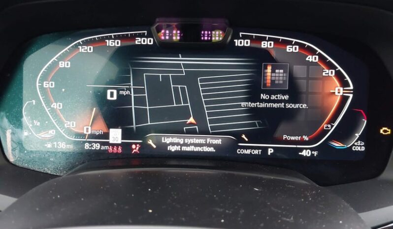 
								2021 BMW X6 full									