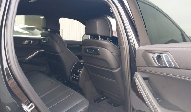 
								2021 BMW X6 full									