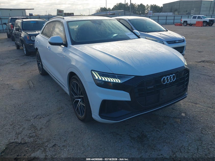2019 Audi Q8