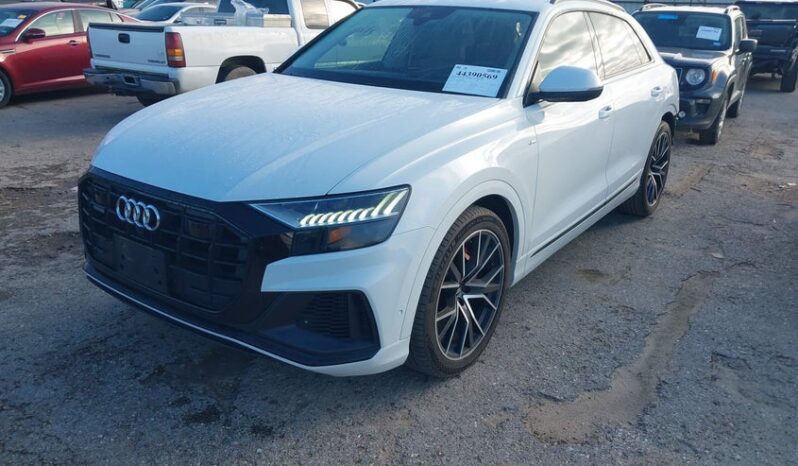 
								2019 Audi Q8 full									