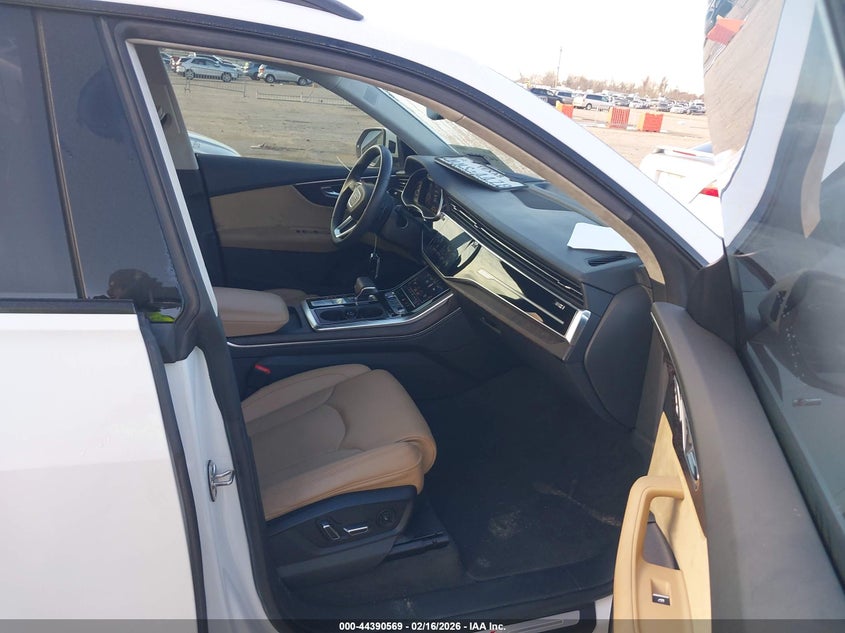2019 Audi Q8