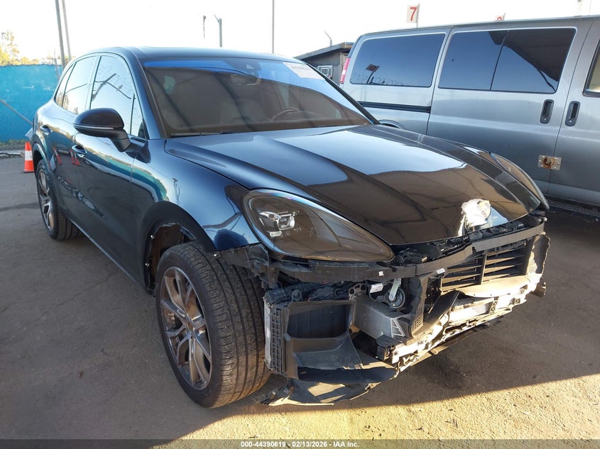 2023 Porsche Cayenne
