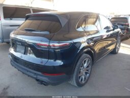 
										2023 Porsche Cayenne full									