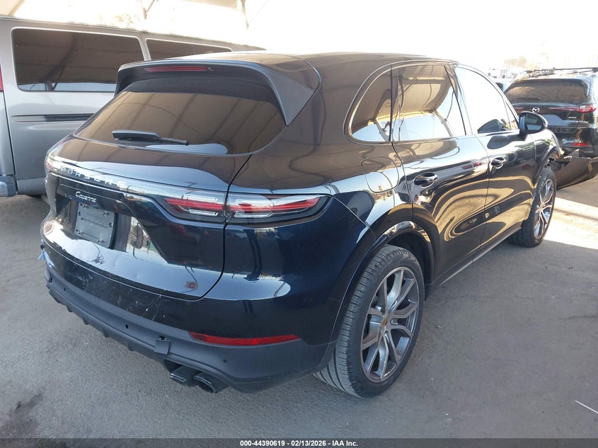 2023 Porsche Cayenne