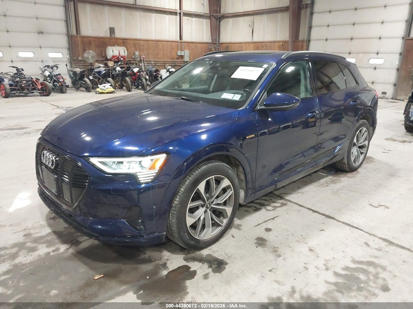 2021 Audi E-tron