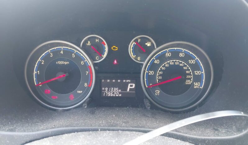 
								2013 Suzuki Sx4 full									