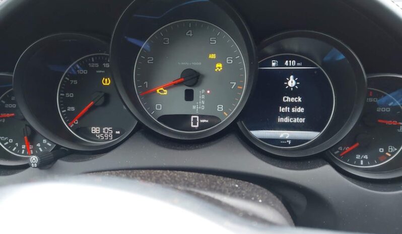 
								2017 Porsche Cayenne full									