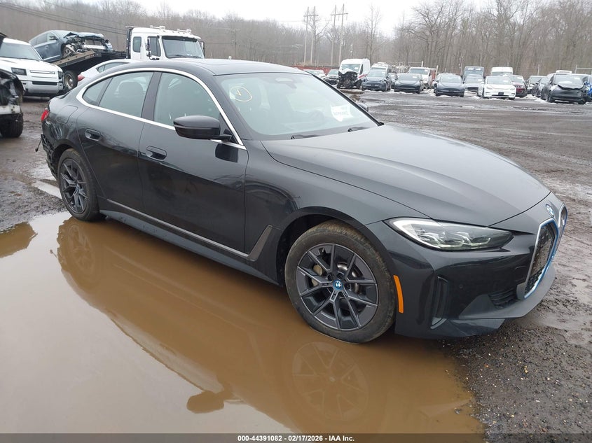 2024 BMW I4