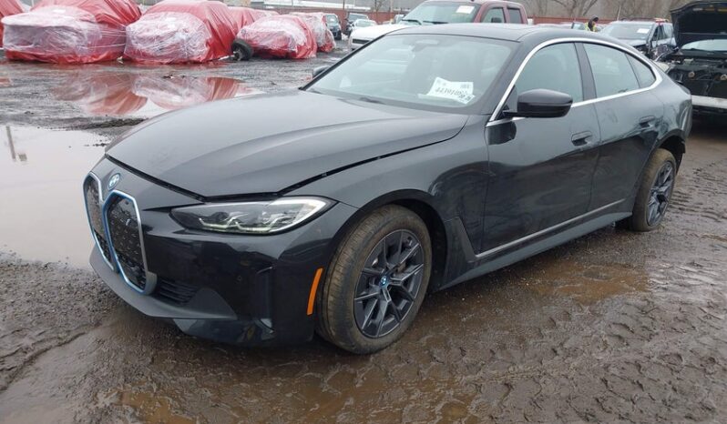 
								2024 BMW I4 full									