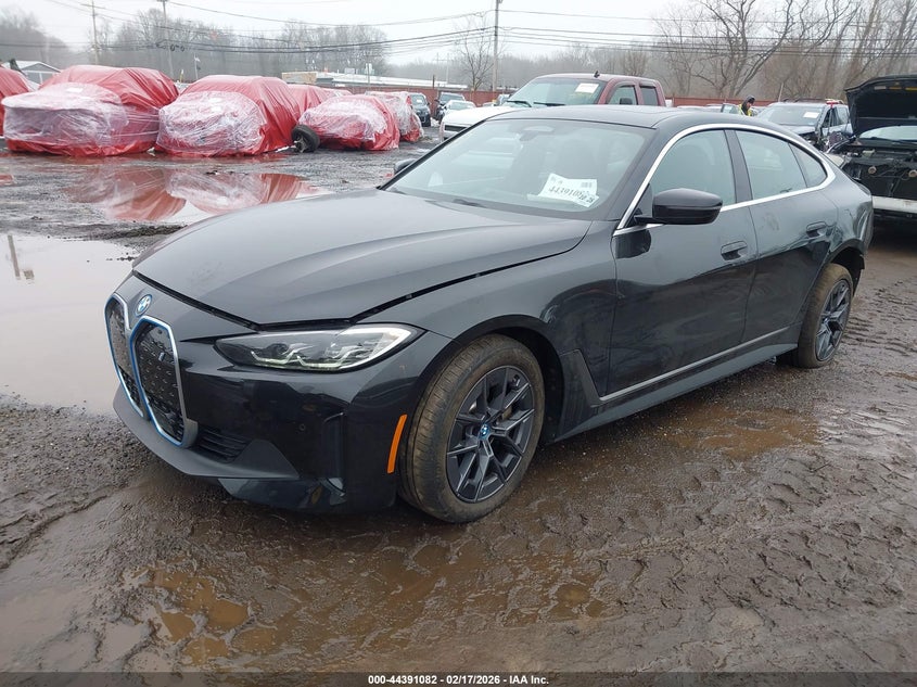 2024 BMW I4