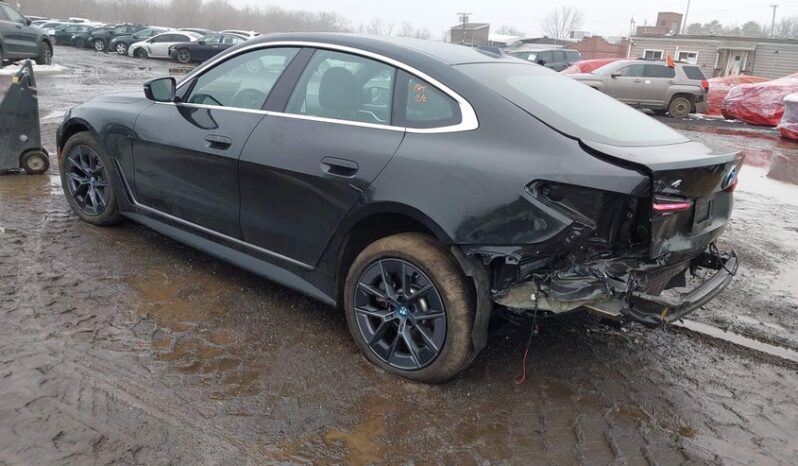 
								2024 BMW I4 full									