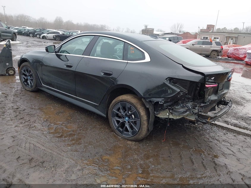 2024 BMW I4