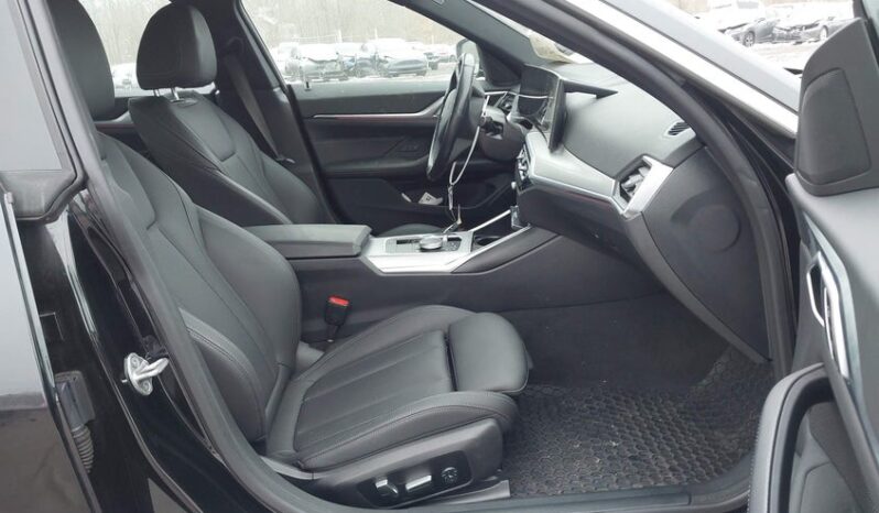 
								2024 BMW I4 full									