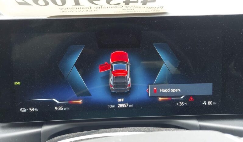 
								2024 BMW I4 full									