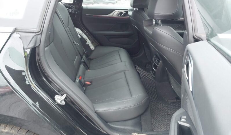 
								2024 BMW I4 full									