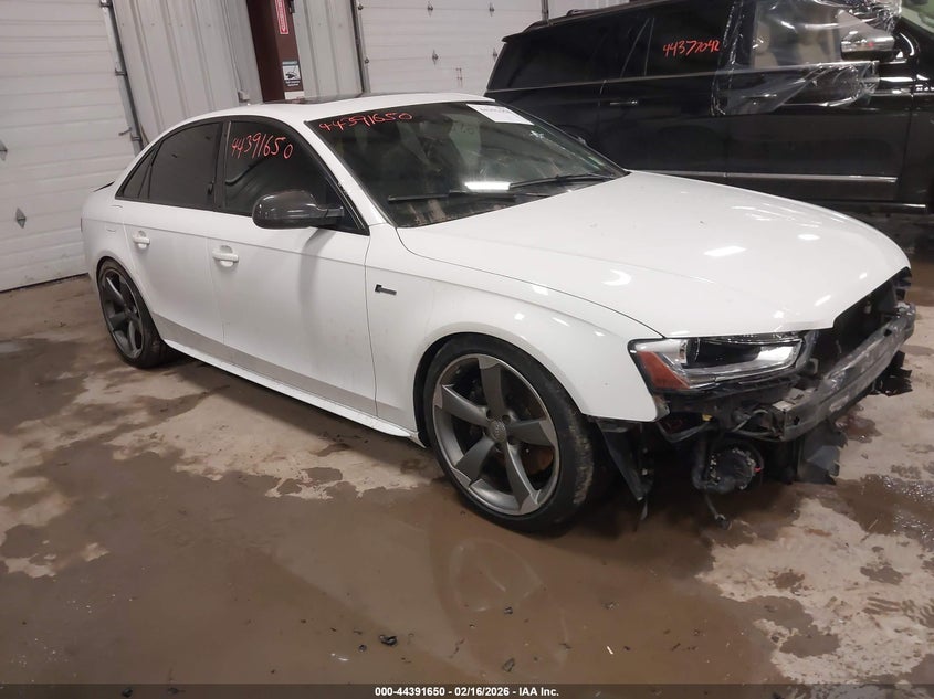 2014 Audi S4