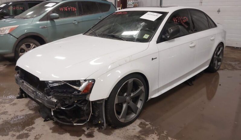 
								2014 Audi S4 full									