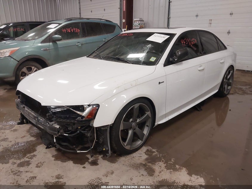 2014 Audi S4