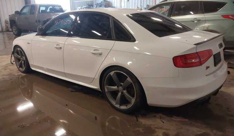 
								2014 Audi S4 full									