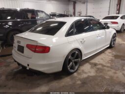 
										2014 Audi S4 full									