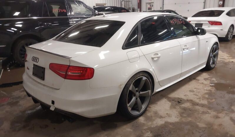 
								2014 Audi S4 full									